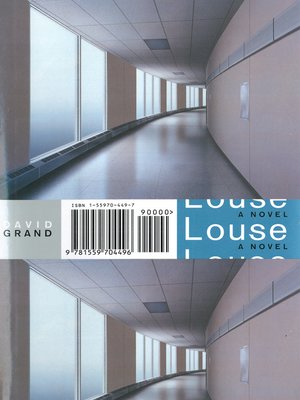 cover image of Louse